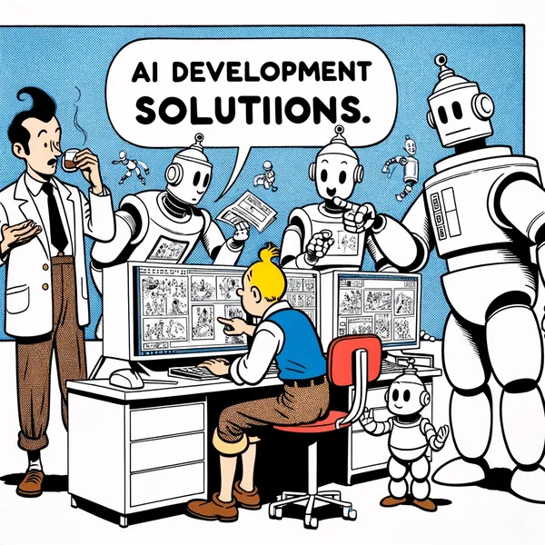 AI development