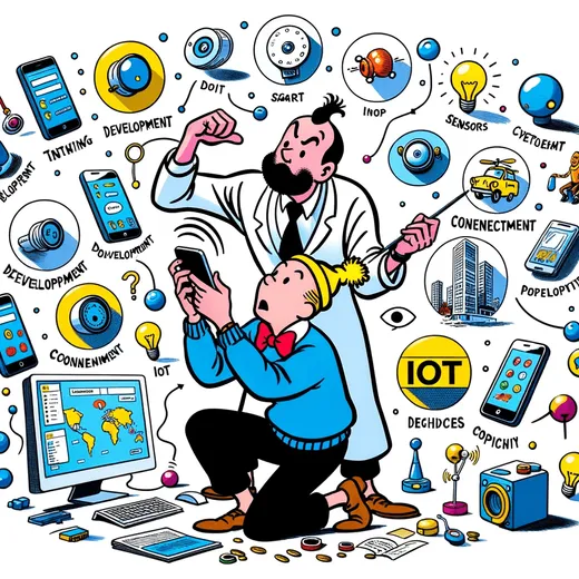 IoT y robótica