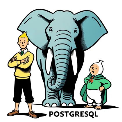 PostgreSQL
