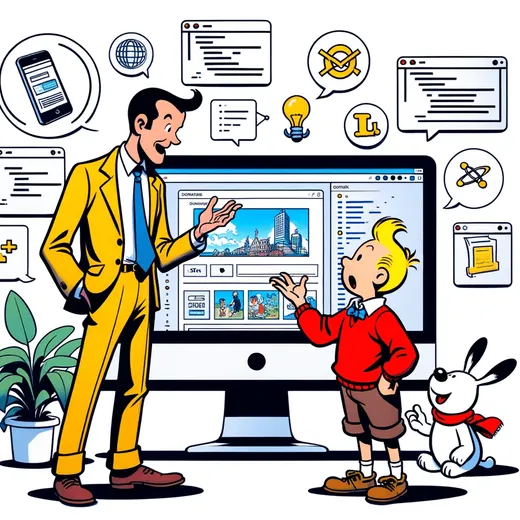 Diseño y desarrollo web
